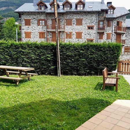 Casa Marcos Appartement Benasque Buitenkant foto