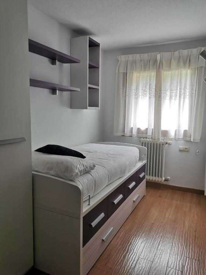 Casa Marcos Appartement Benasque Buitenkant foto