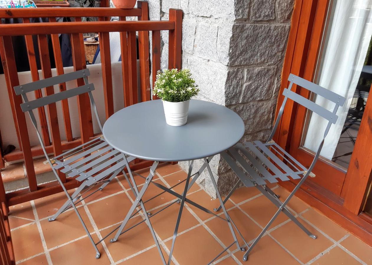 Casa Marcos Appartement Benasque Buitenkant foto