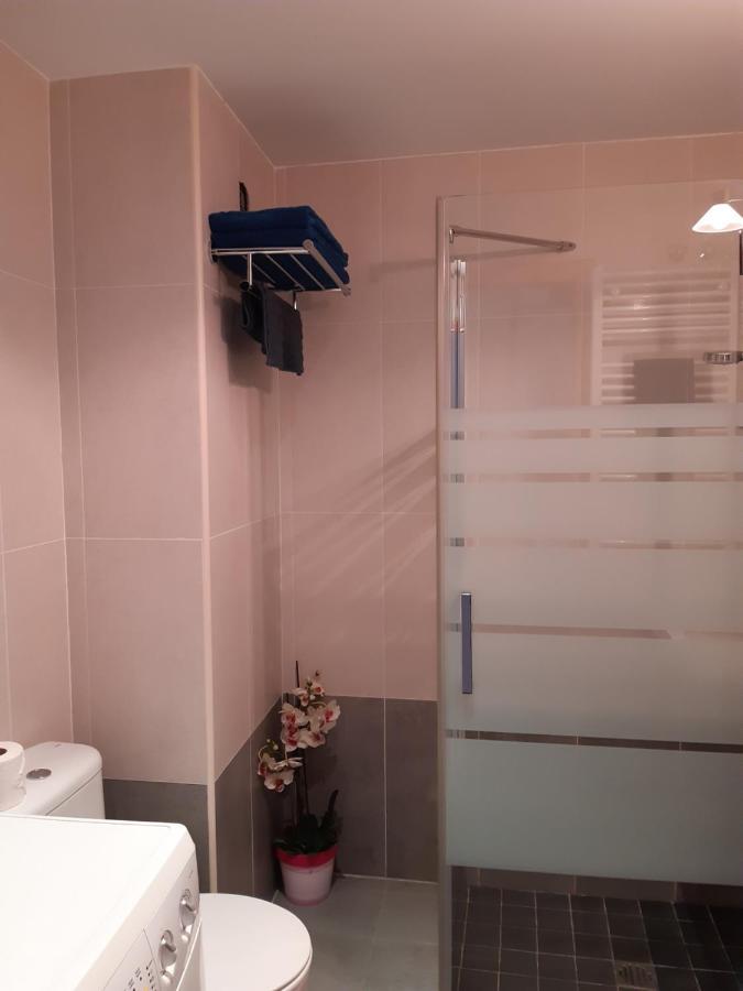 Casa Marcos Appartement Benasque Buitenkant foto
