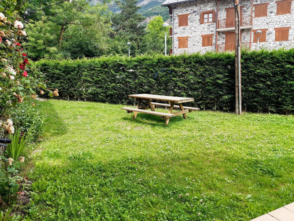 Casa Marcos Appartement Benasque Buitenkant foto