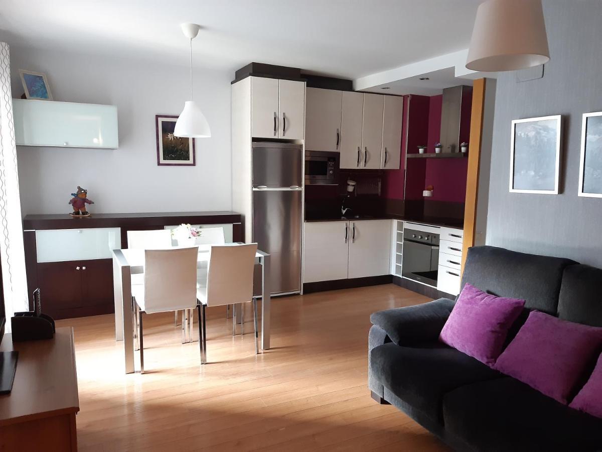 Casa Marcos Appartement Benasque Buitenkant foto