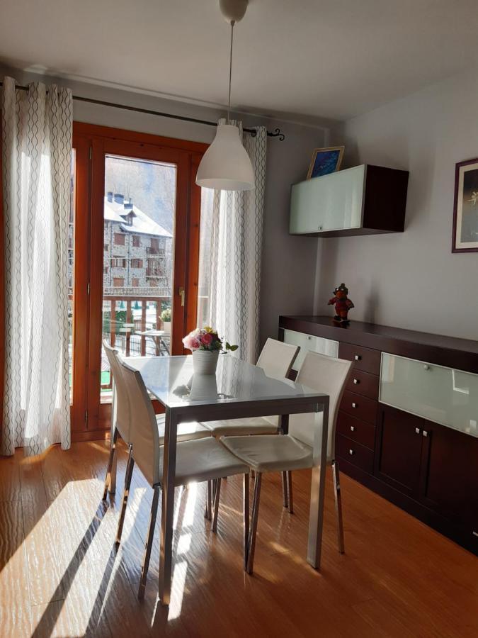 Casa Marcos Appartement Benasque Buitenkant foto